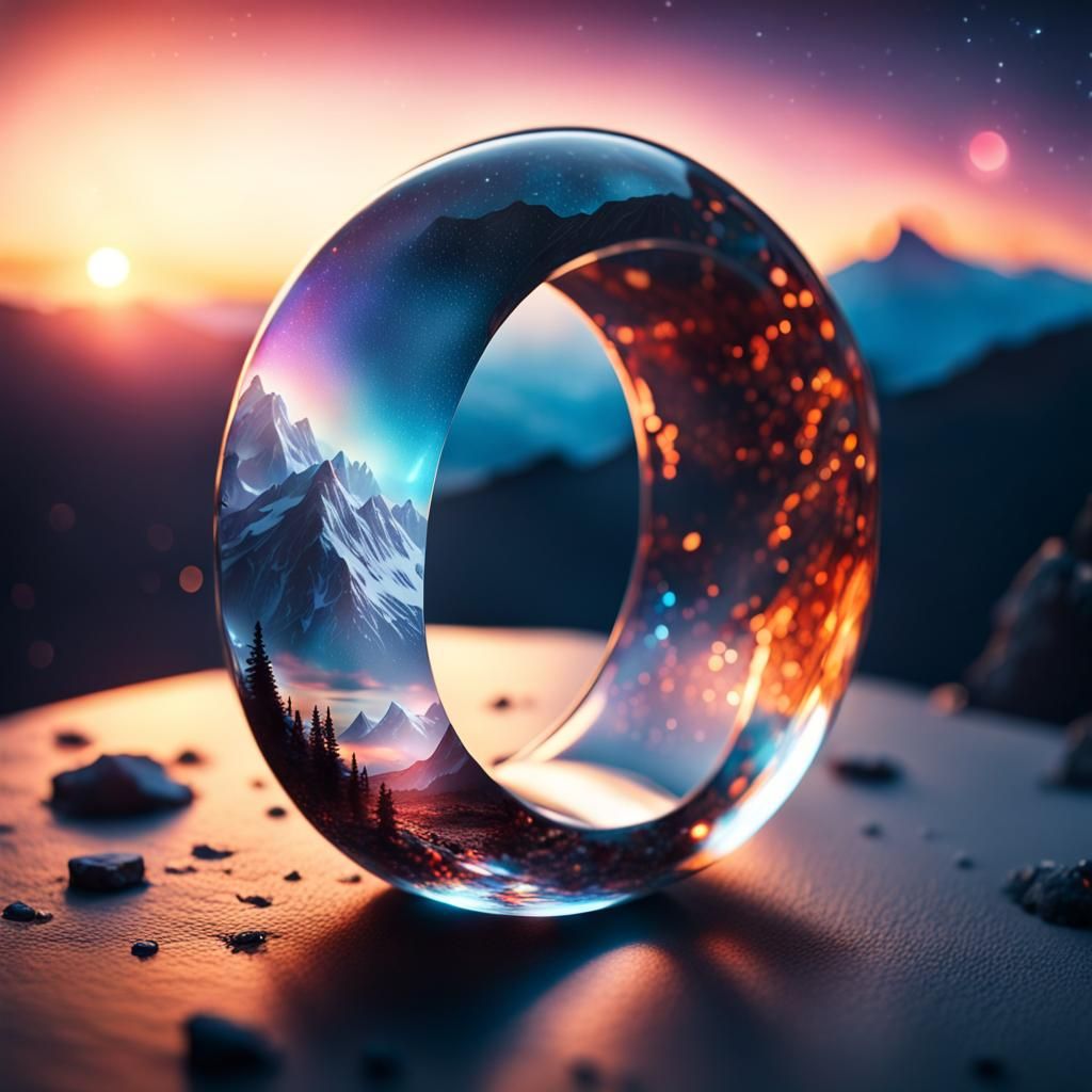 Mountain Ring