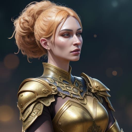 Fantasy Outfit Concept Art in 8K Resolution