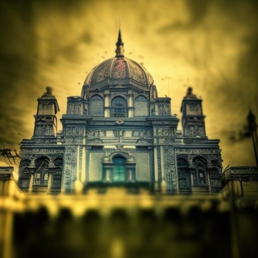 Hyperrealistic Image with Sharp Focus and High Detail