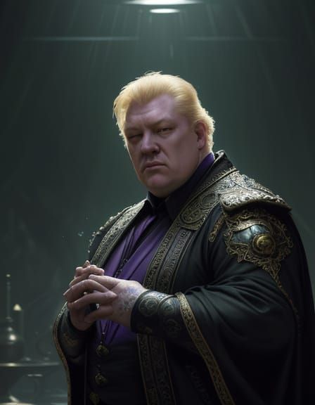 Baron Vladimir Harkonnen