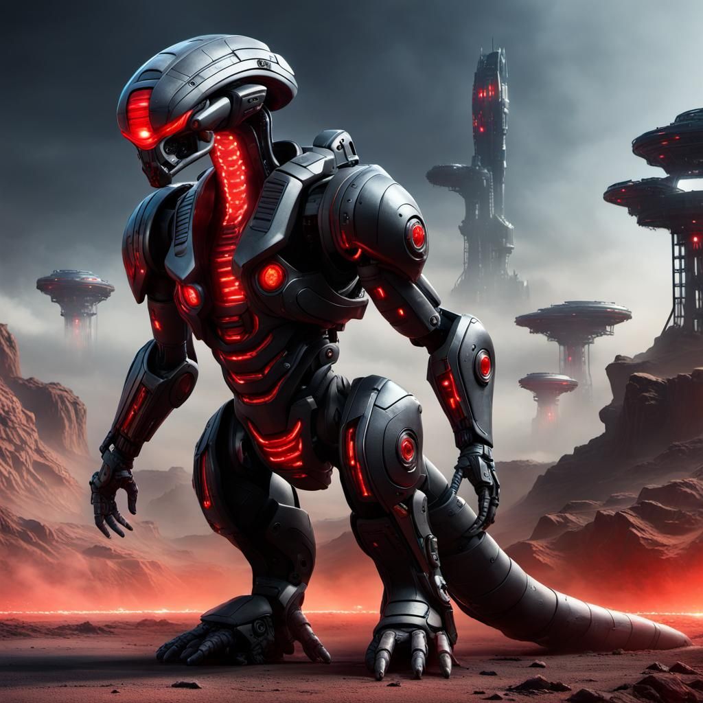 Brotherhood of NOD Kaiju