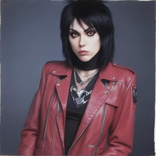 Joan Jett and The Blackhearts