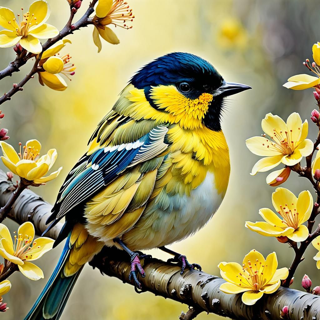 Yellow Melody