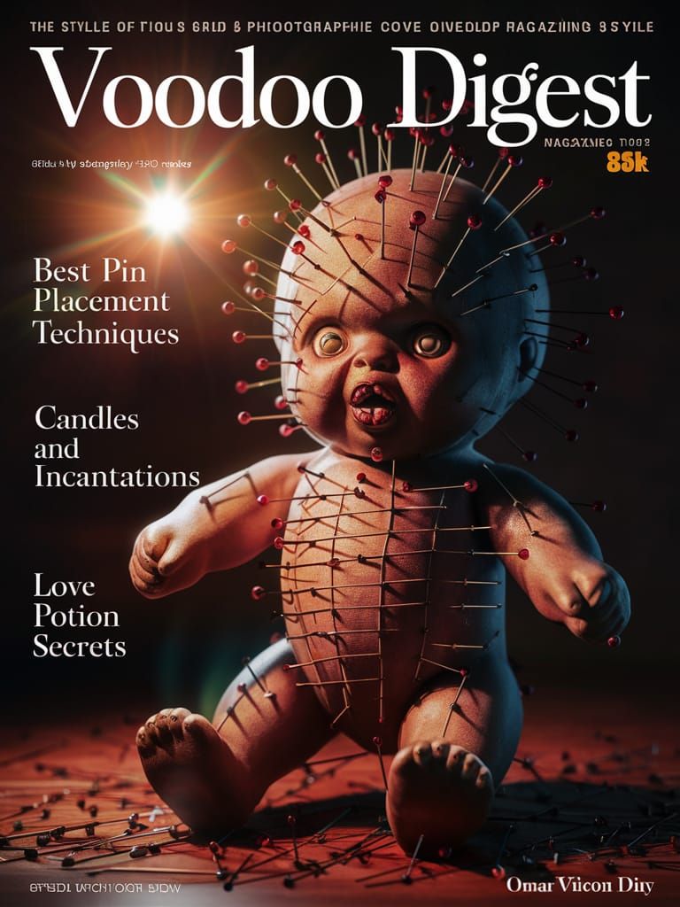 Voodoo Digest