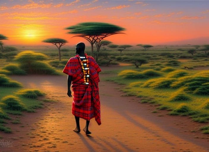 Maasai