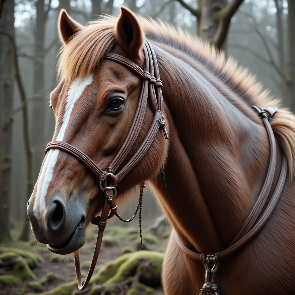 Image of a Horse