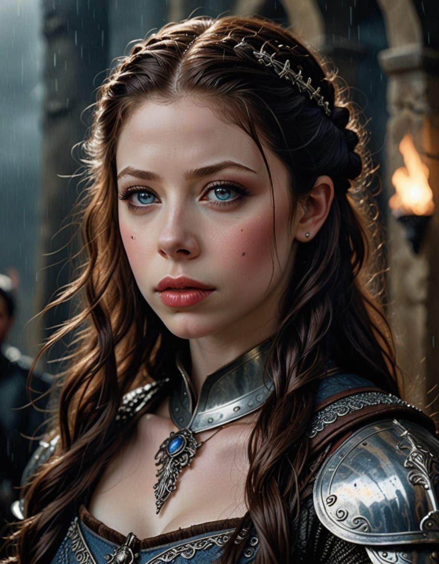 Medieval Knightess Illuminates Ancient Tomb