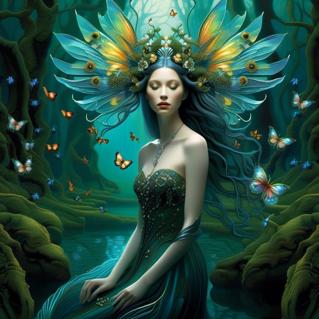 Feel the wind on your face