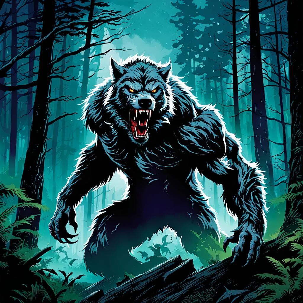 Beware the Forest [Community Challenge]