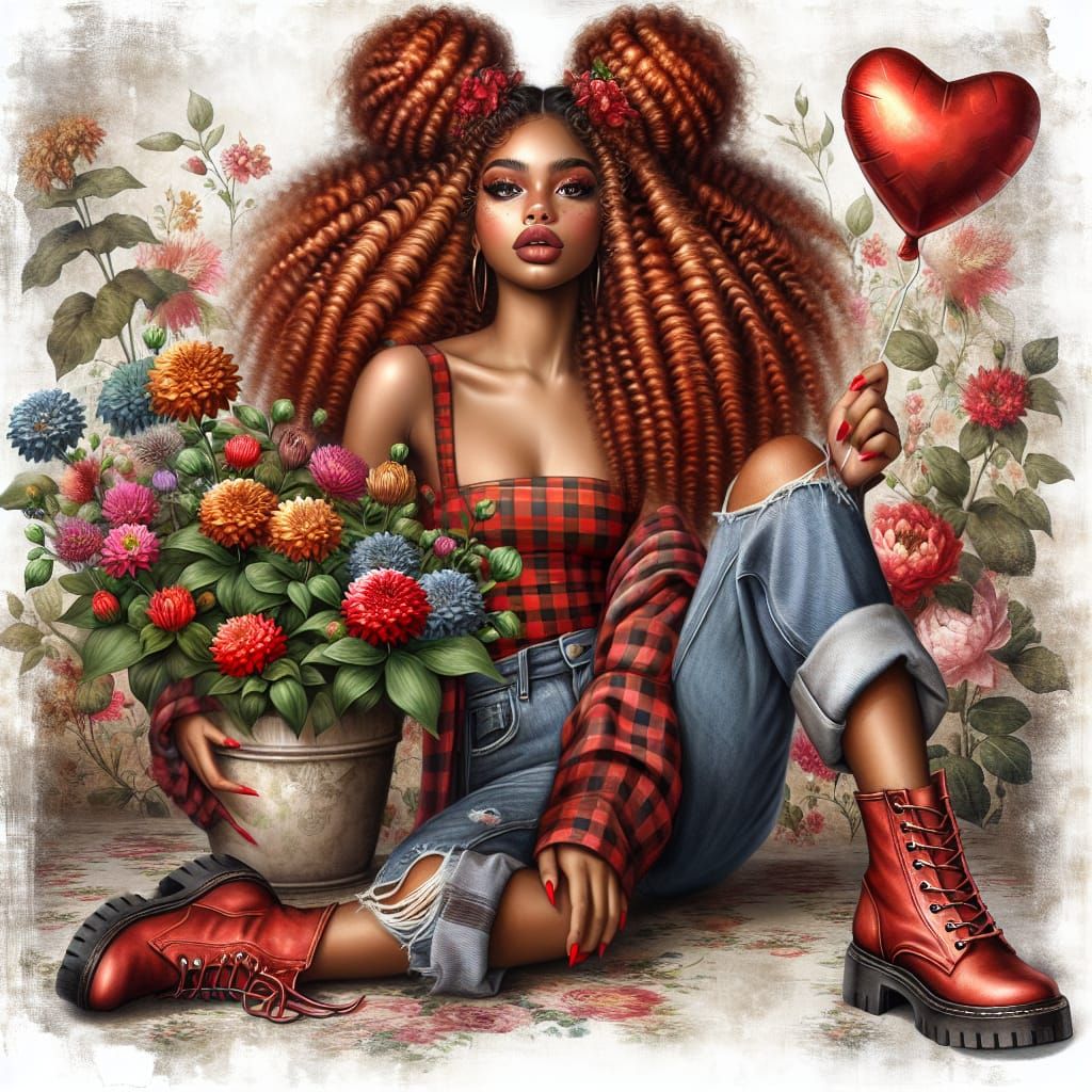 Pretty Picture Fails: Twisted Leg