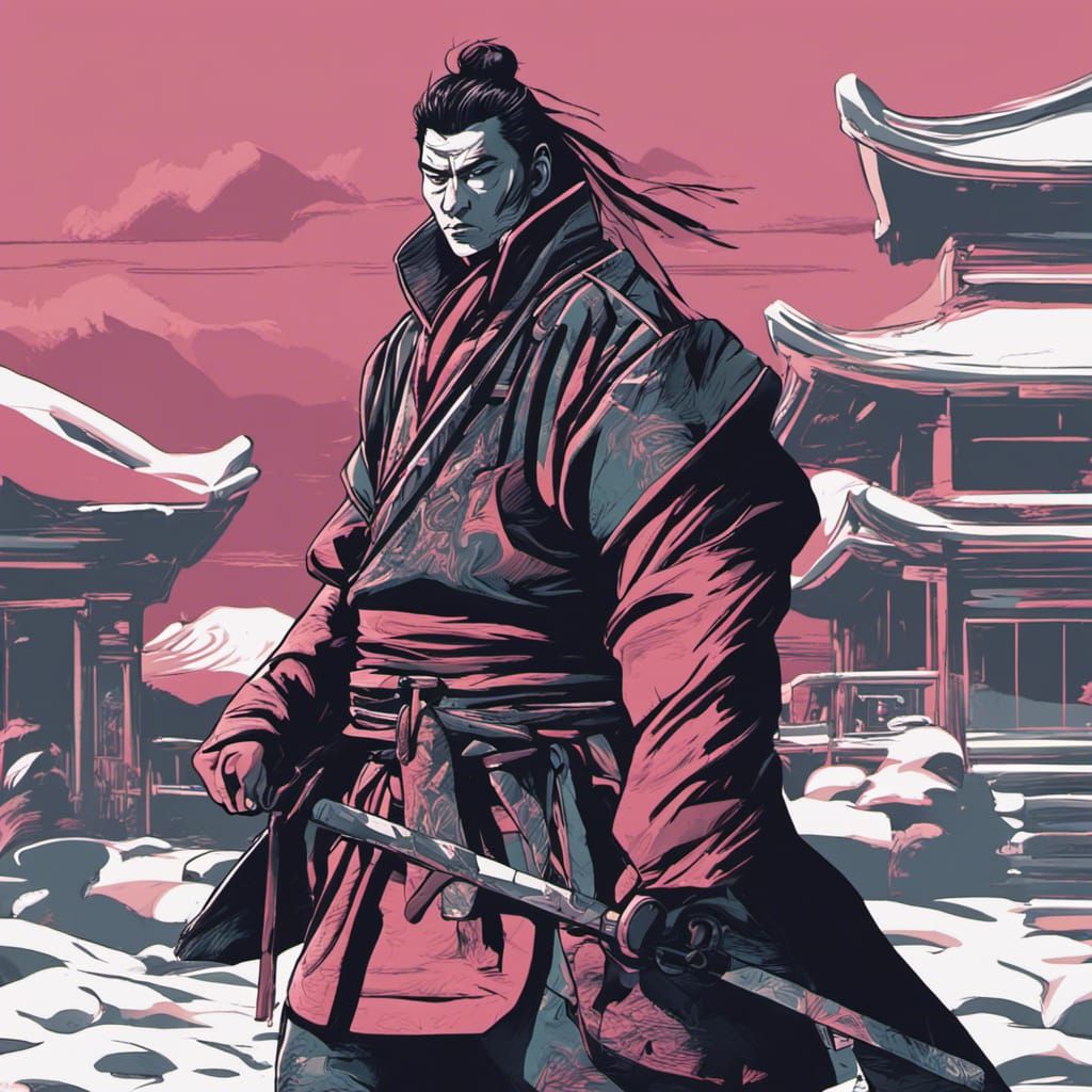 The Sacred Duty of Samurai