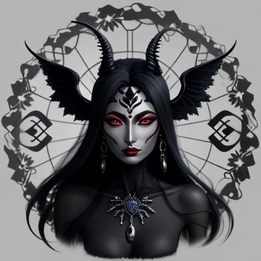 Dark Metamorphosis: A Transformation Unveiled