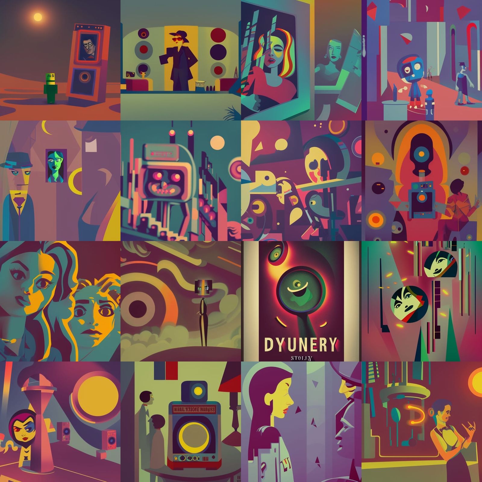 Steve Bishart - Green Mystery