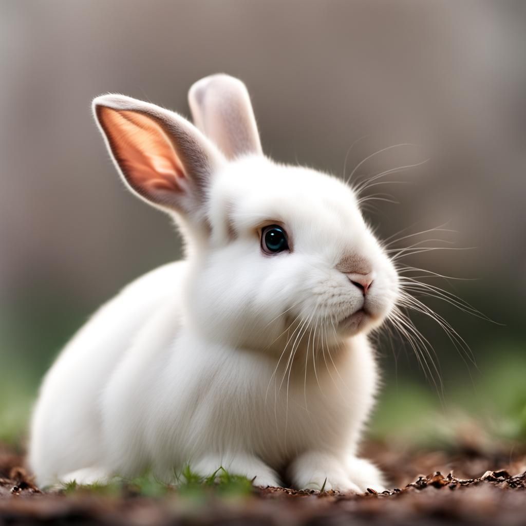 Cute Bunny Image