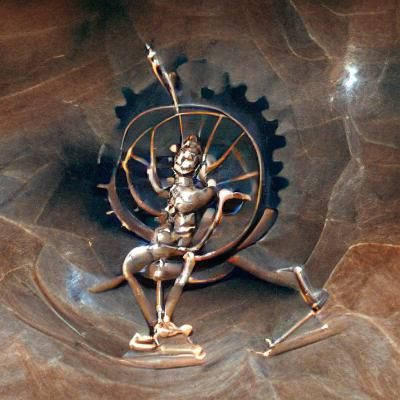 Nataraja: The Cosmic Dancer