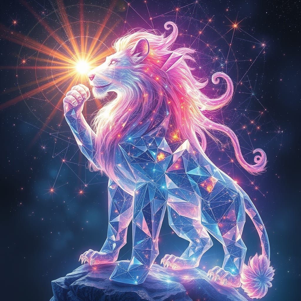 Celestial Being of Cosmic Enlightenment