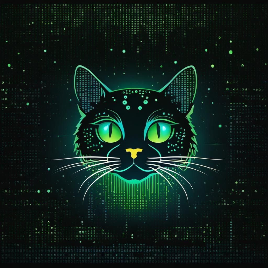 How cats came to control the internet....