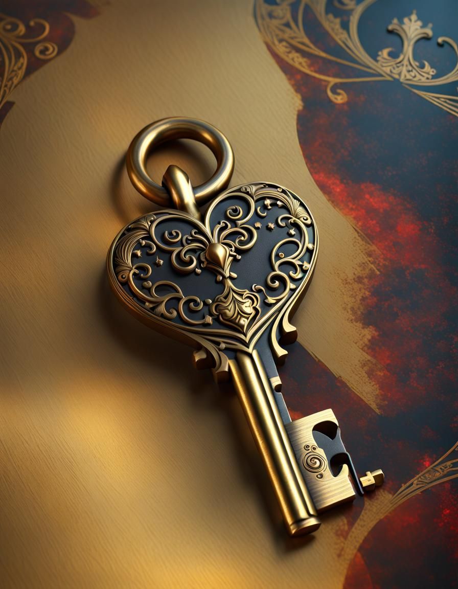 Precious Key 5