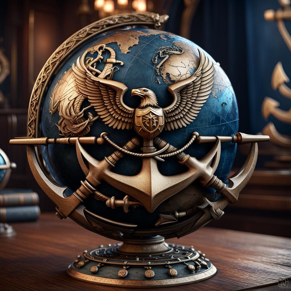 Eagle Globe and Anchor