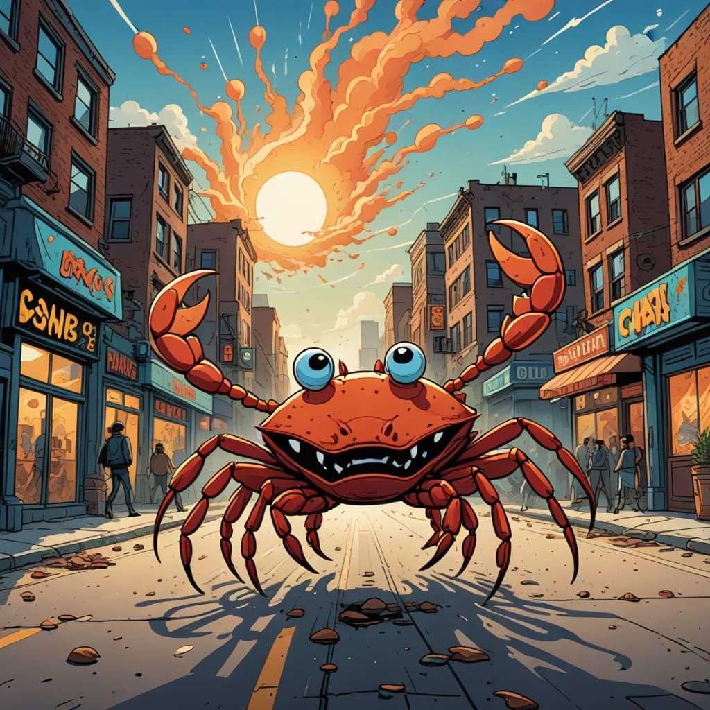 Saturday Morning Cartoon Villain