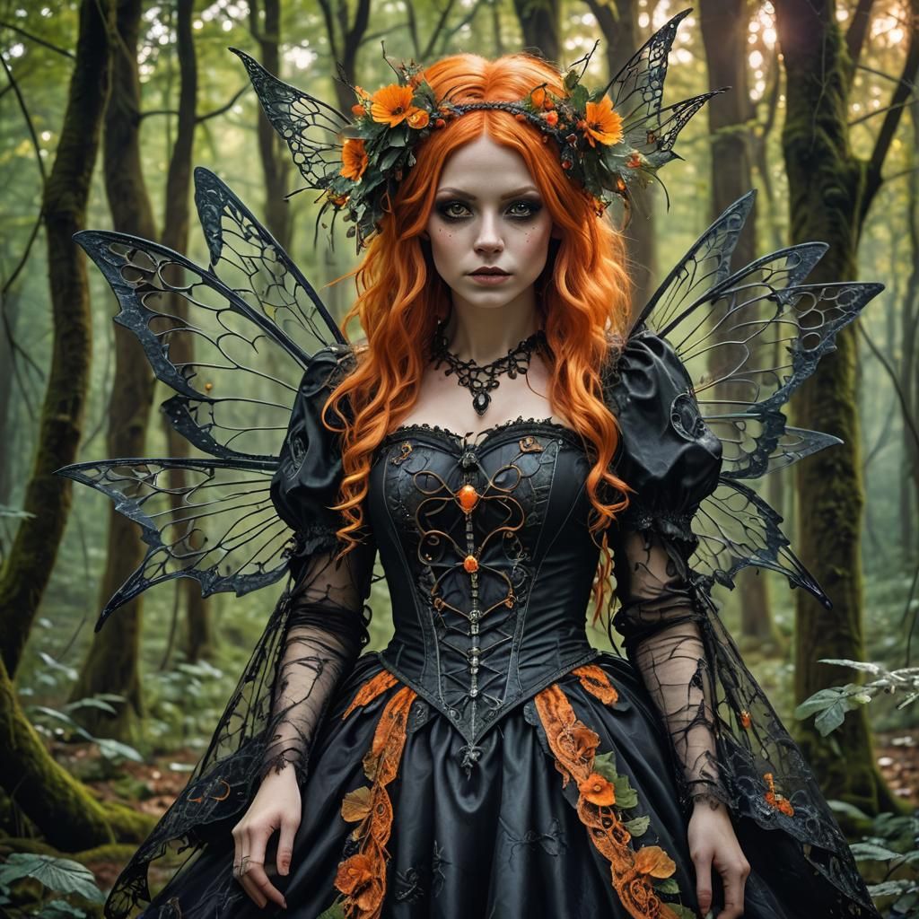 gothic fairy