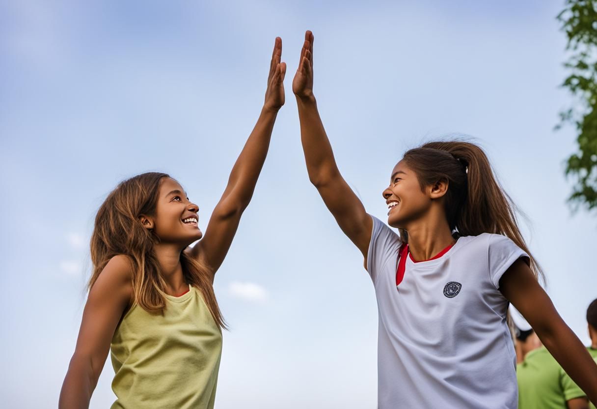 Clapping Hands: A Customary Greeting