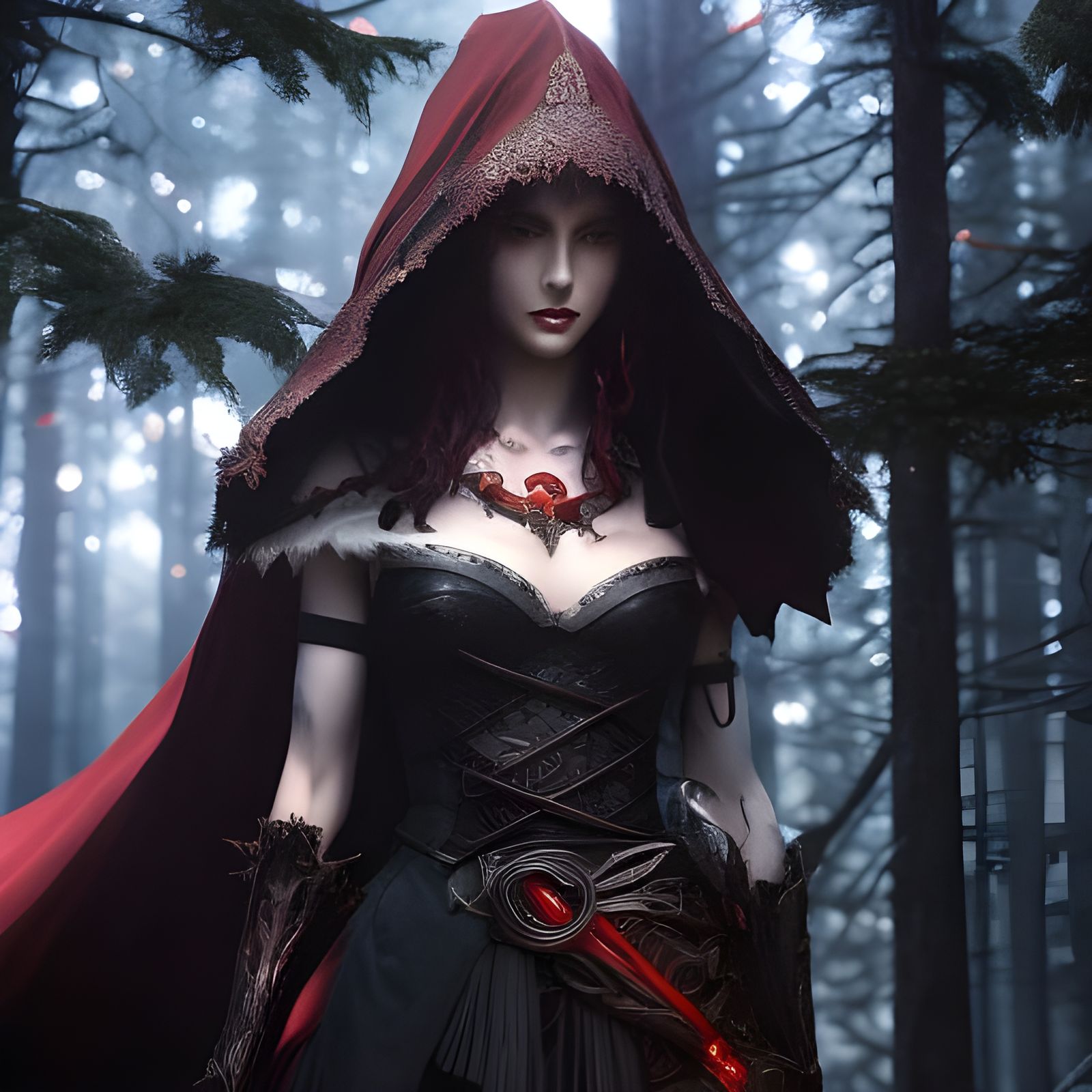 Red Riding Hood