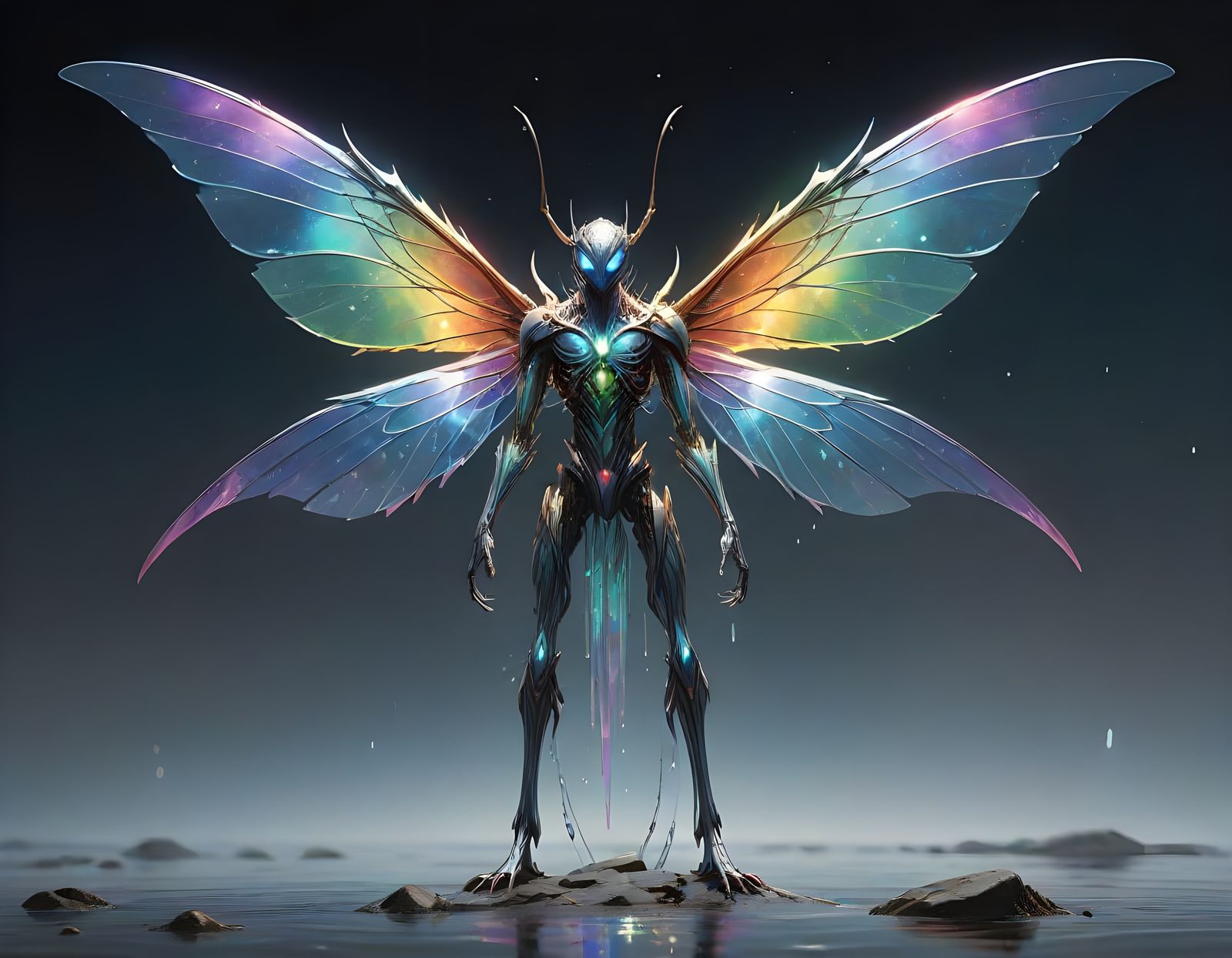 Lunetheris from the Prismal Abyss.