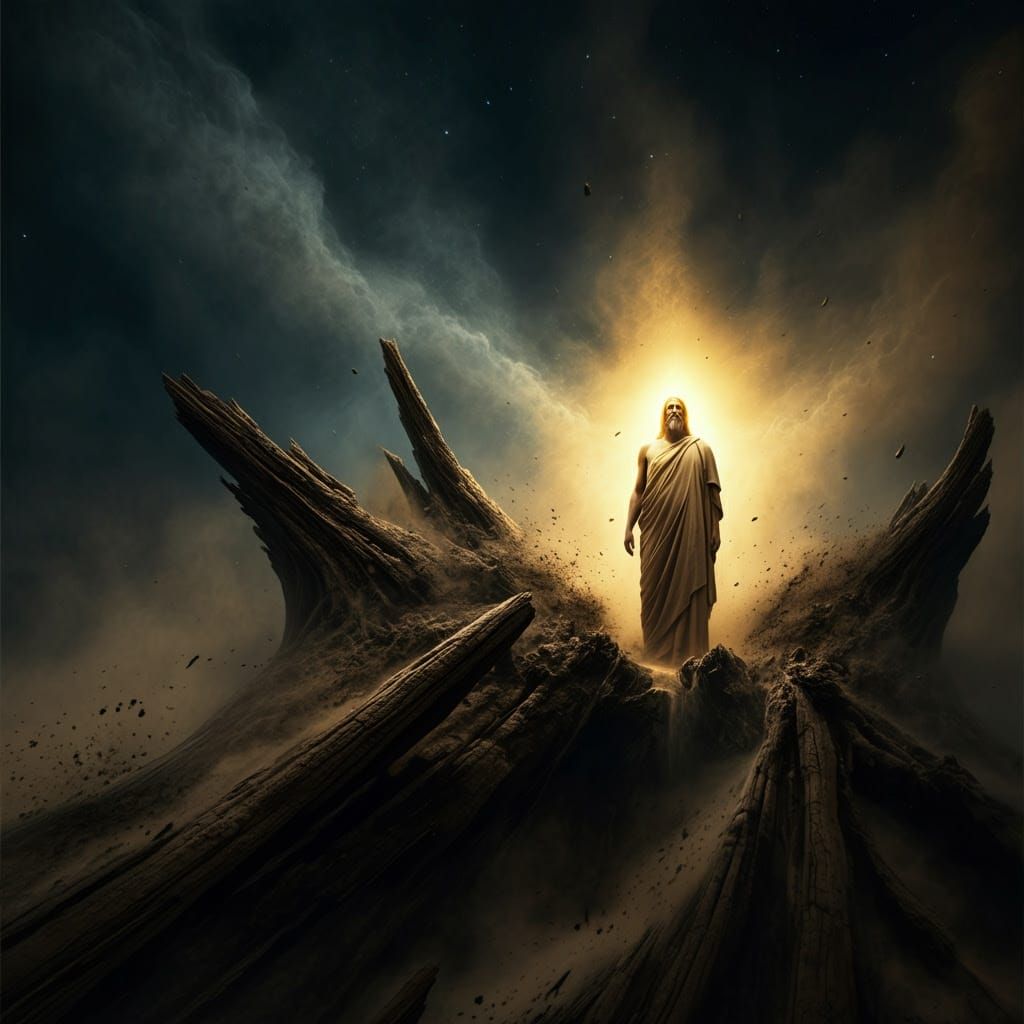 Is not this the fast that I choose:
to loose the bonds of injustice,
to undo the straps of the yoke,
to let the ...