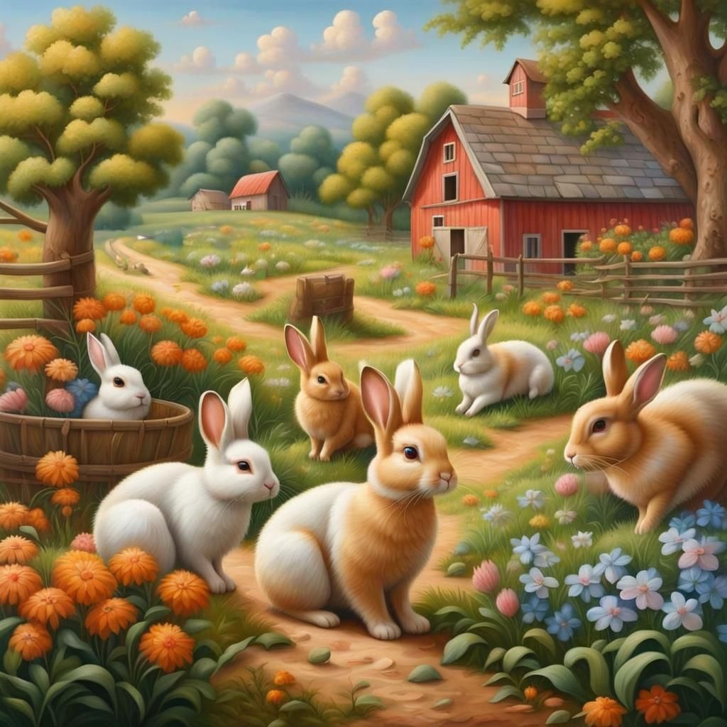 RABBITS