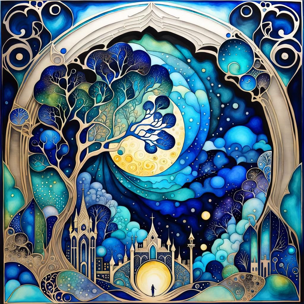 Fantasy art