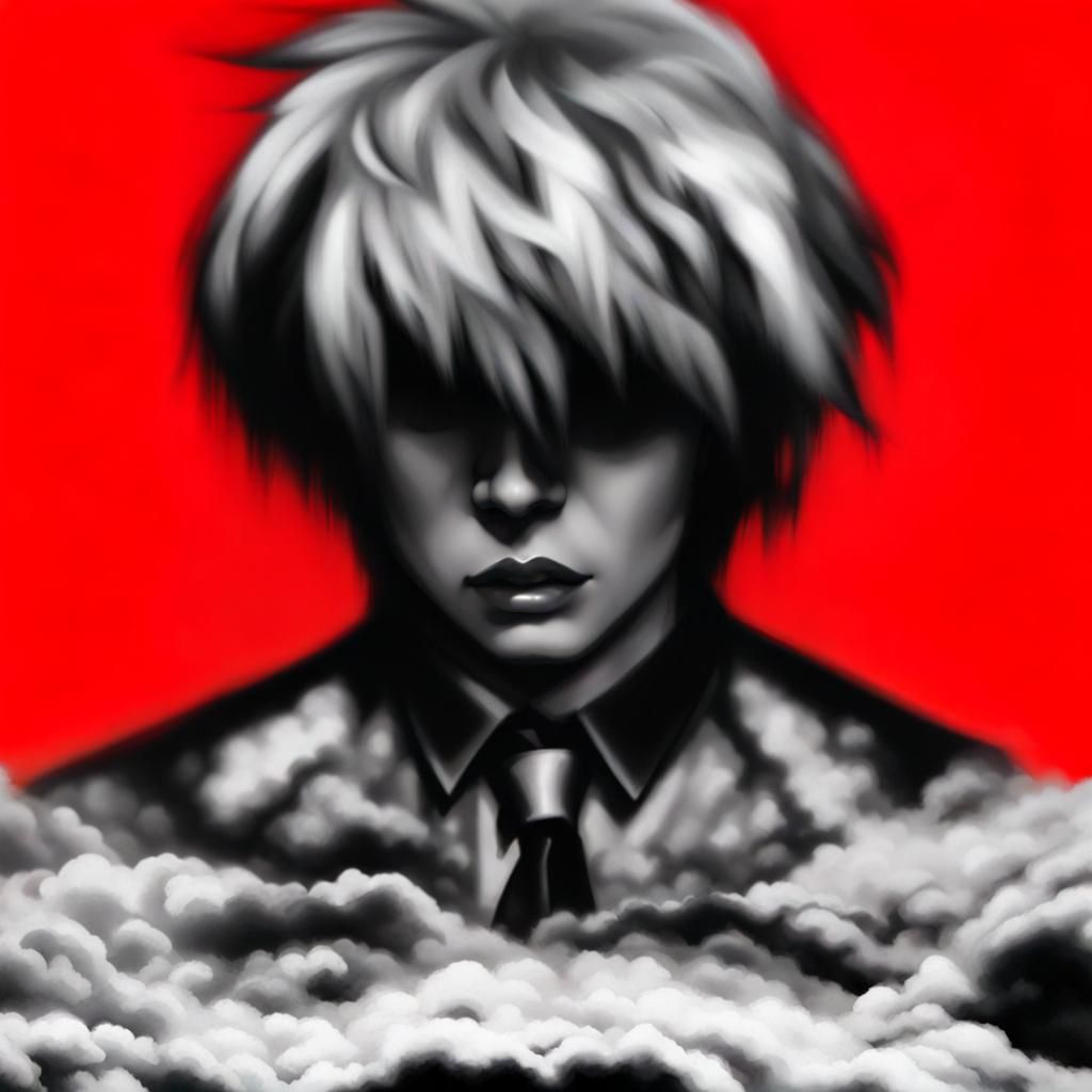 AI Generated Image of a Crazy Catastrophe