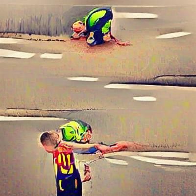 AI Image of Abstract Concept: Respect