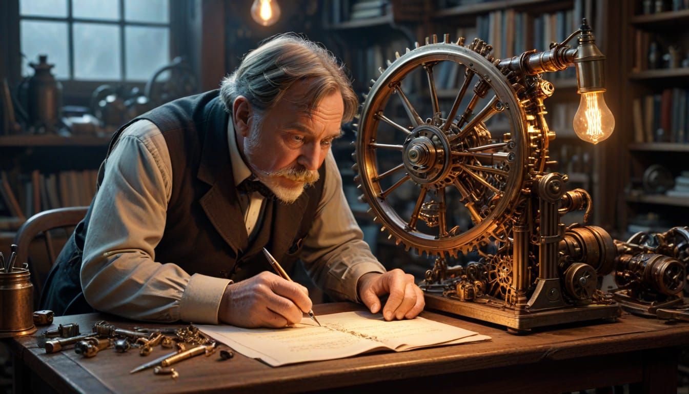 " Why doesn't it work?..."