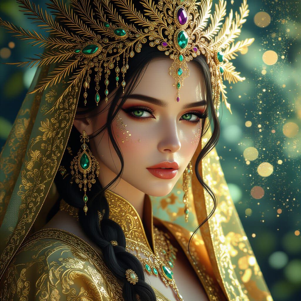 hyper-realism, datamoshing, glitchcore, stretched, blended, ...