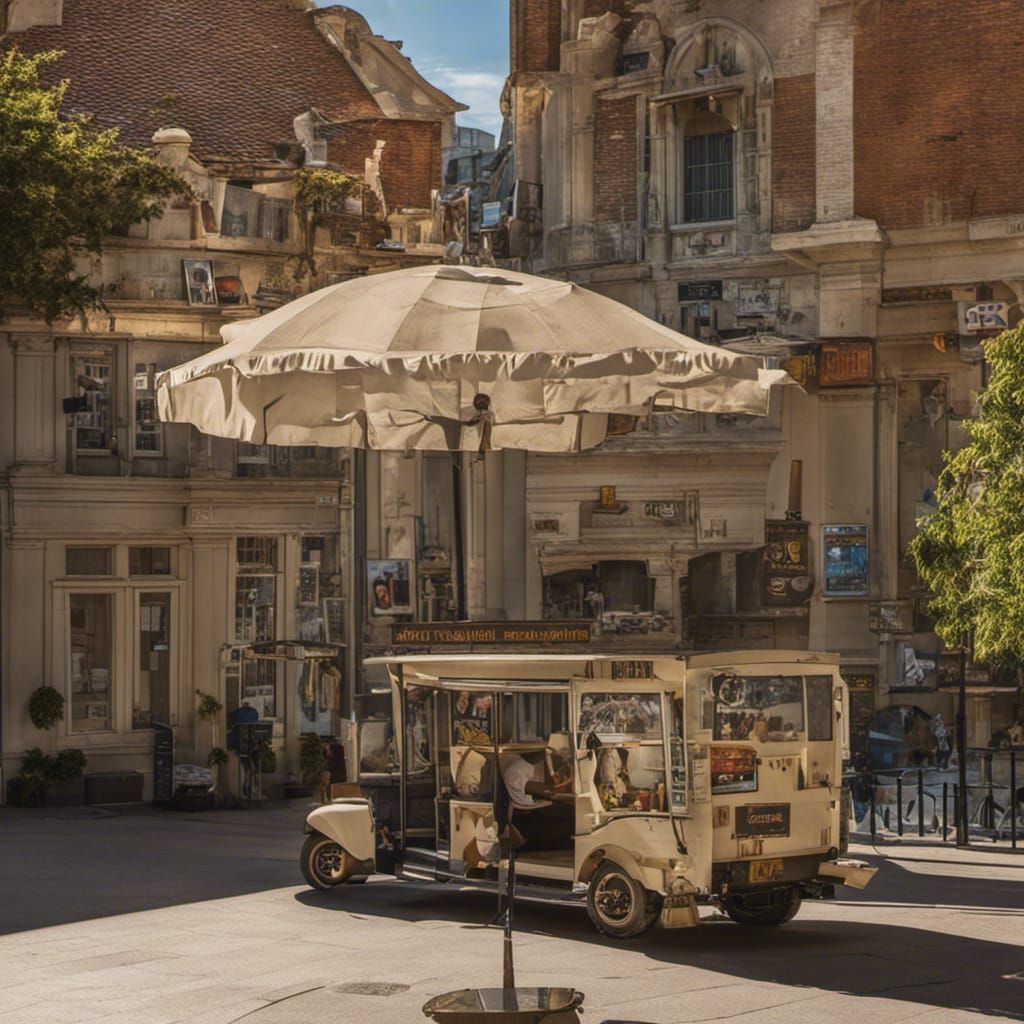 Enchanting Shadow Show Performance