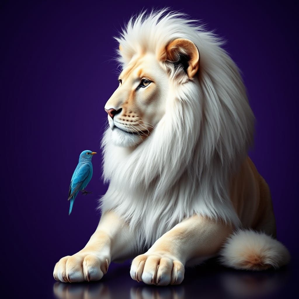 When the force calms down, freedom can come.