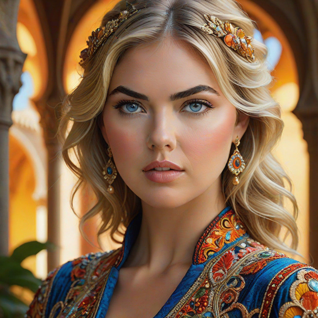 Visions of Beauty Vol. 2: Kate Upton