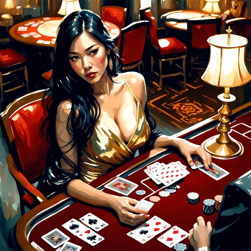 ♥️Poker Night ♠️