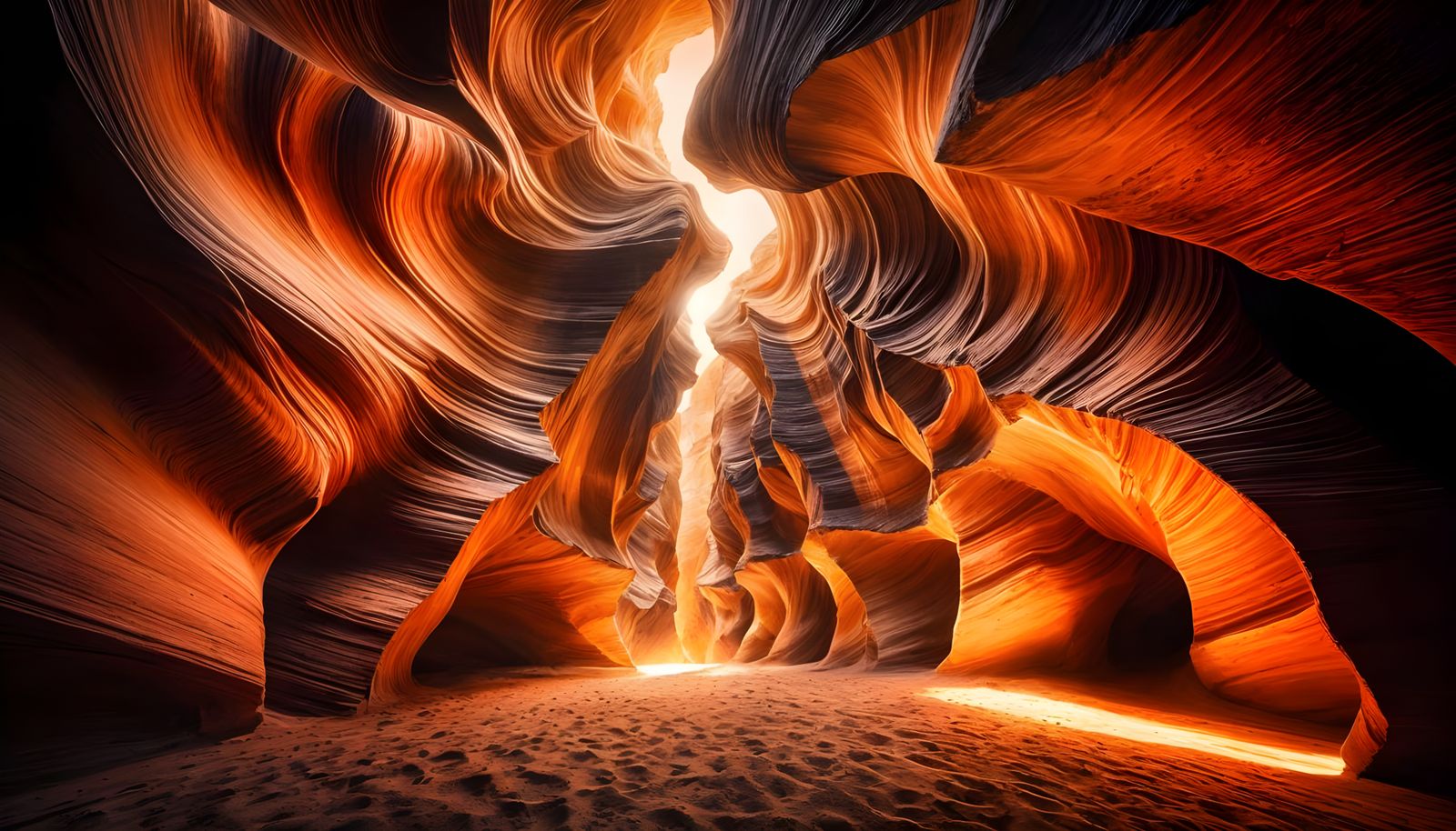 Antelope Canyon, Arizona
