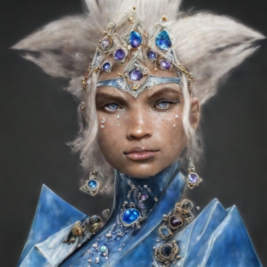 Witchy Soul Gems for Satureya's Eyes