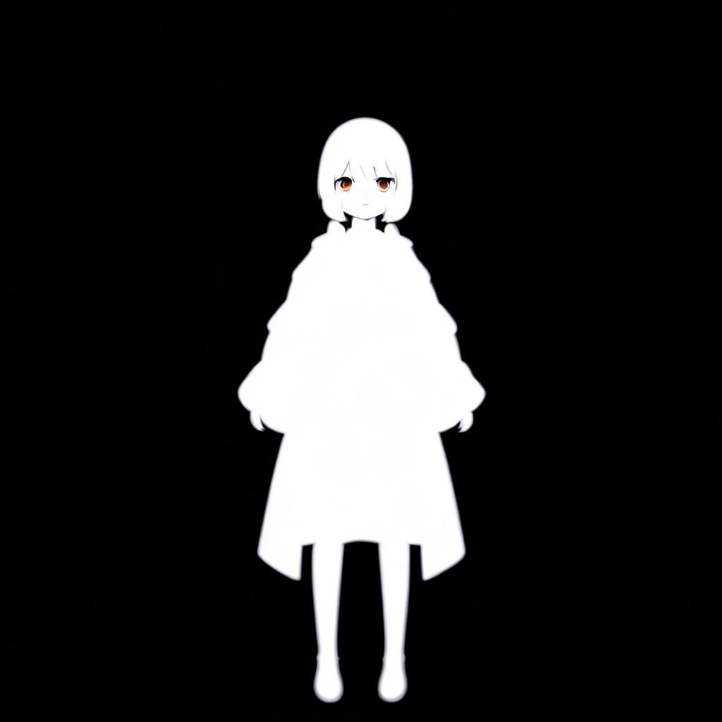 AI Generated Image of Lolibaba