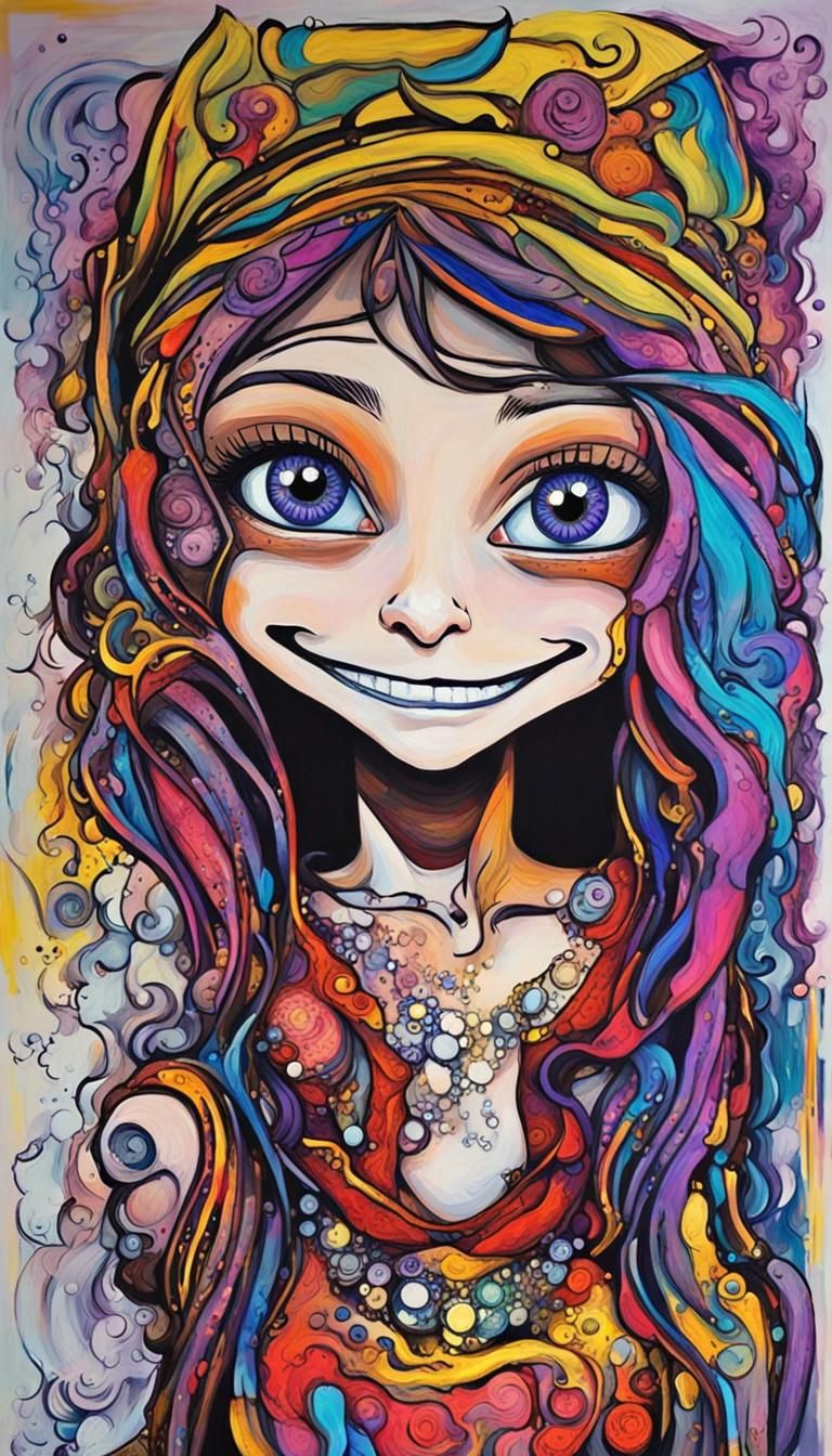 Beatrix: Voyager through life; Bringer of joy