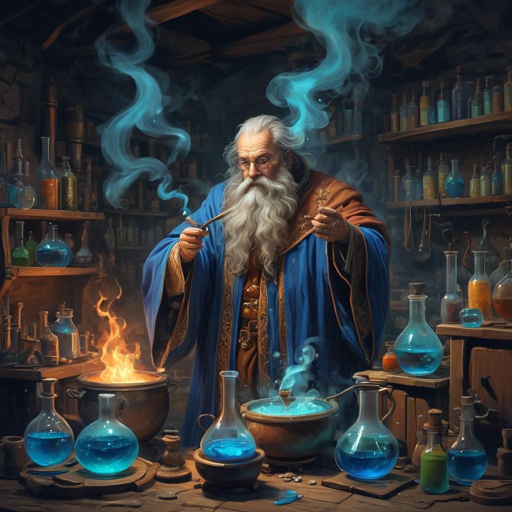 The Alchemist
