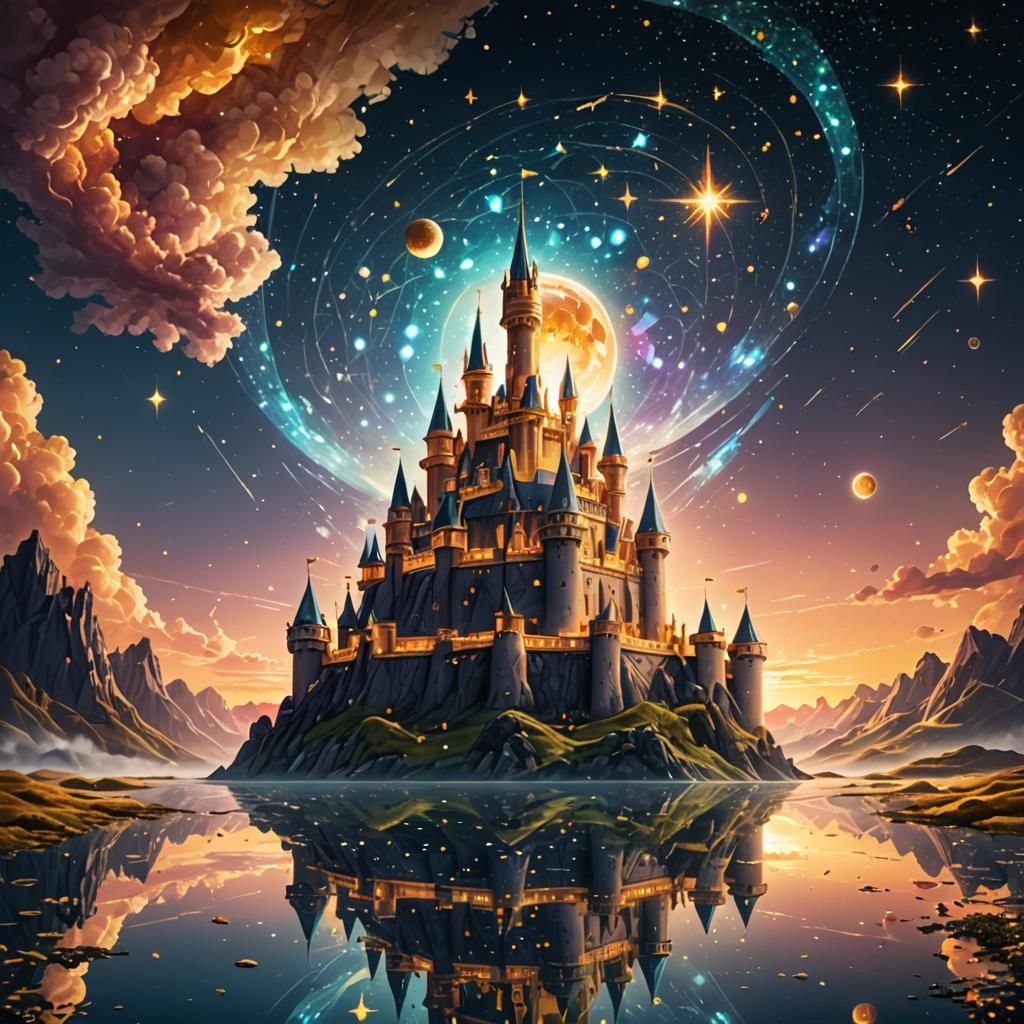 Astral Castle