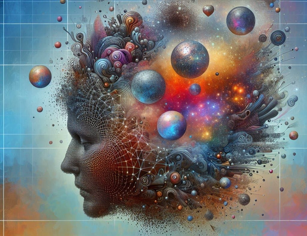 Quantum Dots Will Rust Your Weary Head Suspended by Semiconductor Nanocrystals