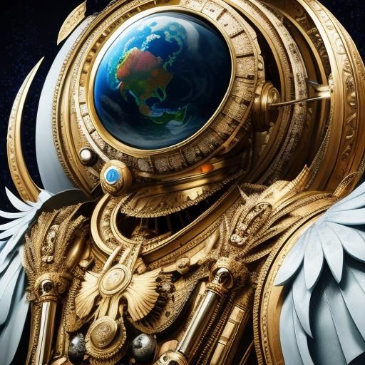 Highly Detailed Cream in Photorealistic CGI Style