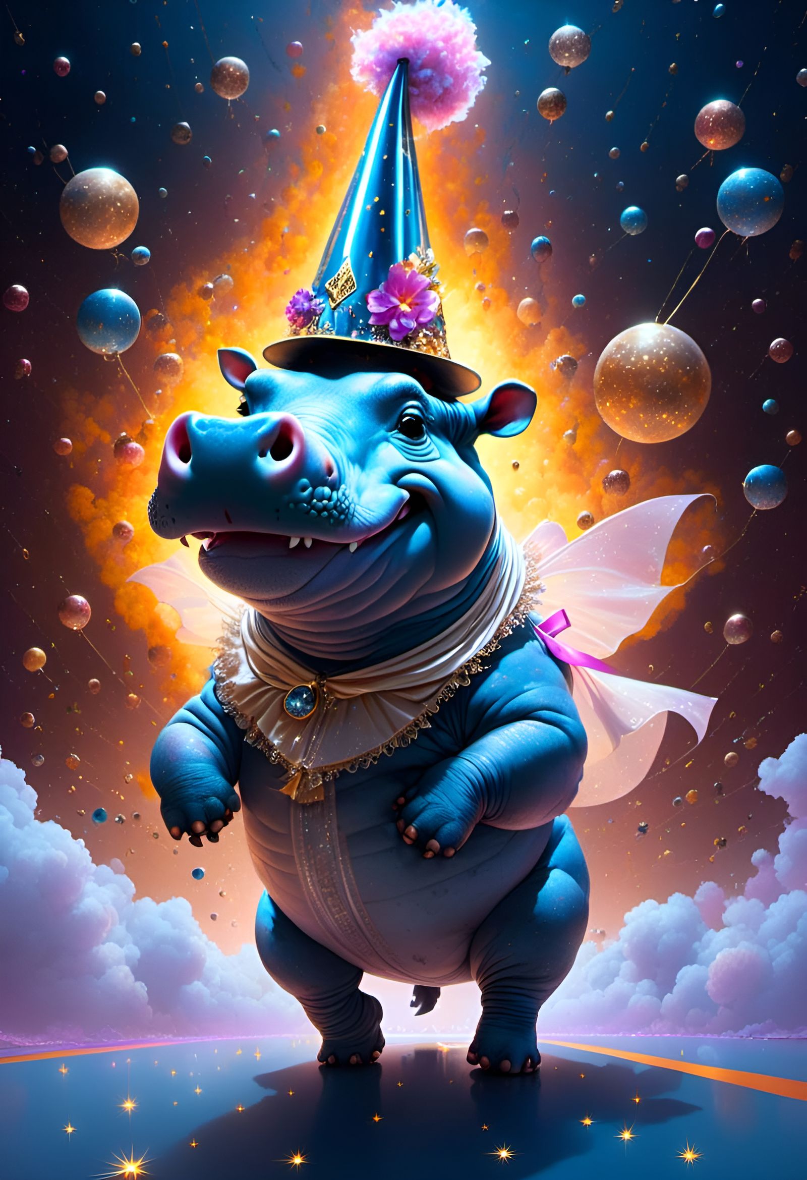 Dance like nobody is watching