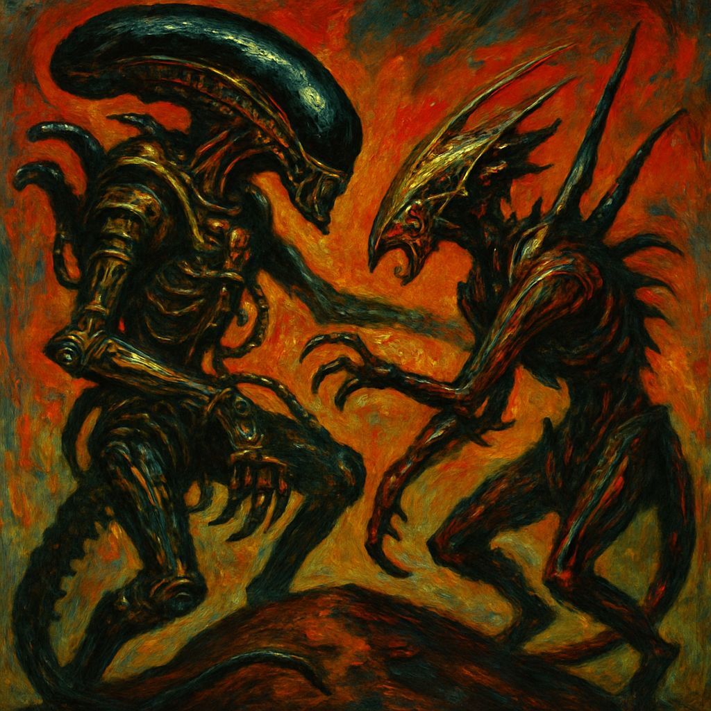 Giger Dudes 3