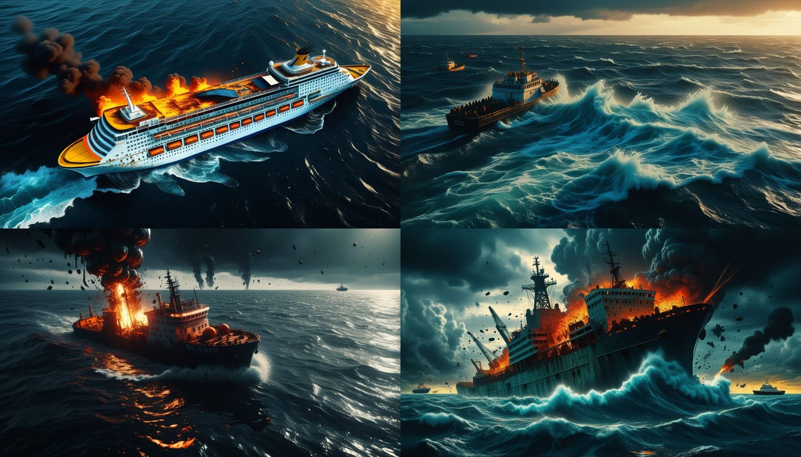 Billionaire Funds Ocean Drill, Unleashing Reality-Bending Ch...